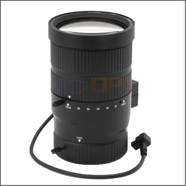 APEIR1240 - 1'' 5MP 12-40mm F1.6 IR Corrected Lens