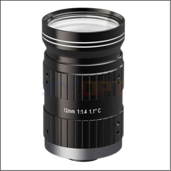 LM11CMIR12- 1.1'' 12mm 12MP F1.4 IR Corrected Lens
