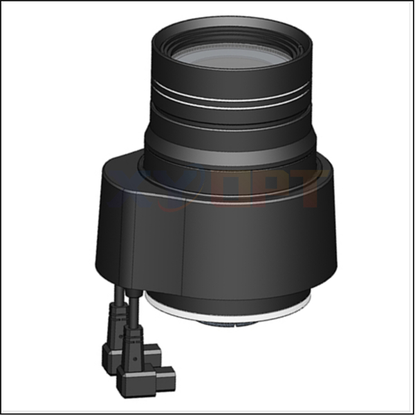 LP11CEIR35 - 1.1'' 35mm 12MP IR Corrected C-Mount P-Iris Motorized Lens